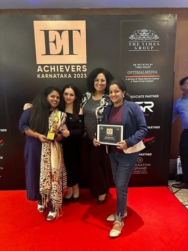 IZee Business School Bangalore Awards & Rocognitions photo 4